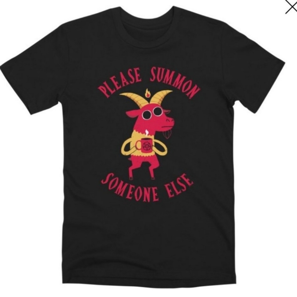 THREADLESS Graphic Tee Size XXL